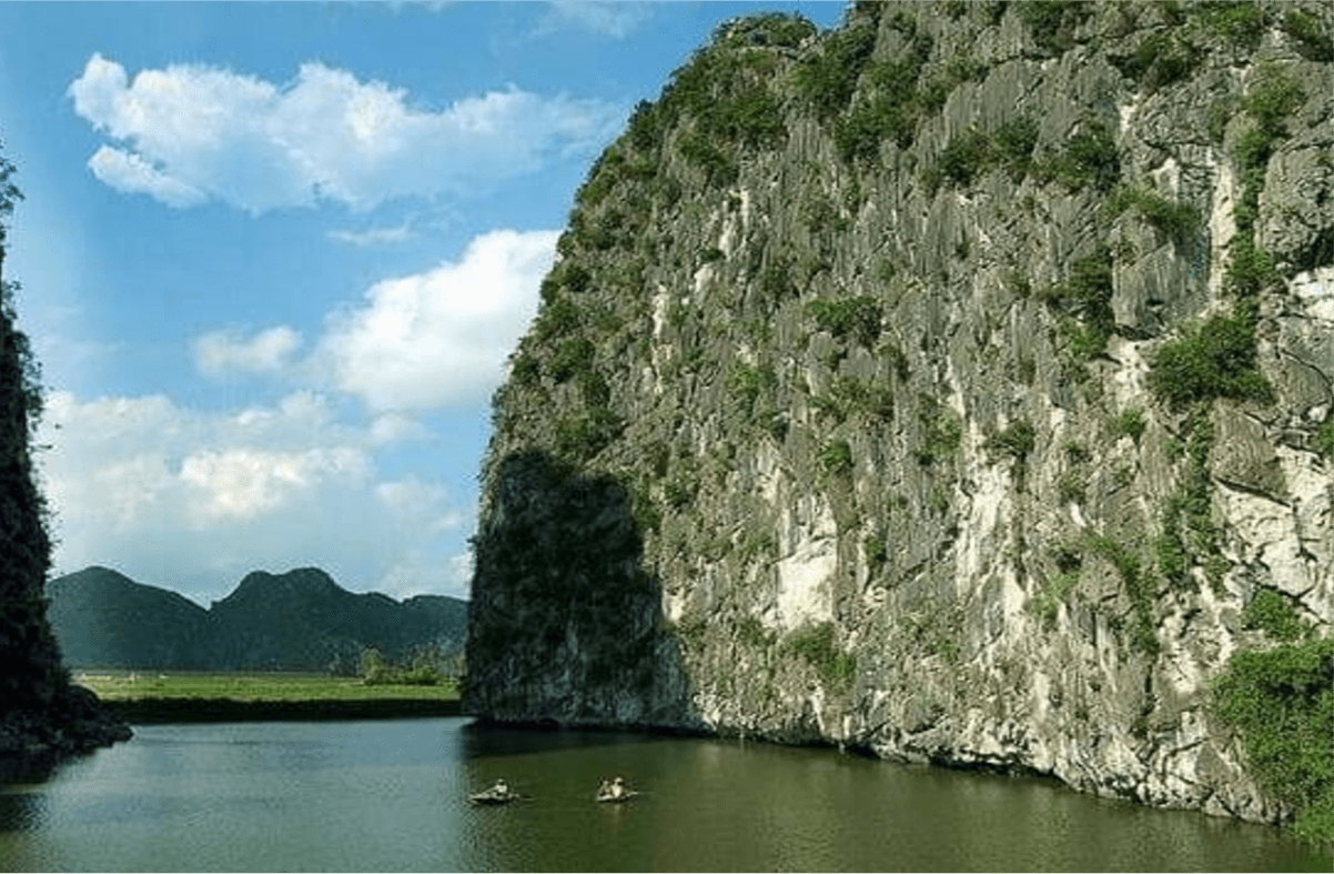 Giới thiệu về Kẽm Trống tỉnh Ninh Bình mới (Hà Nam cũ)