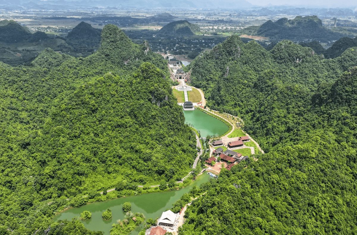 Góc Ẩn Mình Thung Ui Nàng Thơ Ngủ Quên Giữa Tràng An