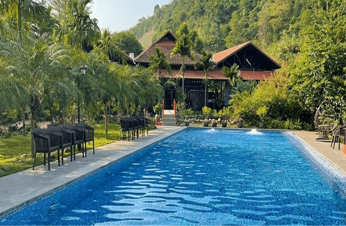 Gợi Ý Địa Chỉ Nghỉ Dưỡng Gần Kẽm Trống