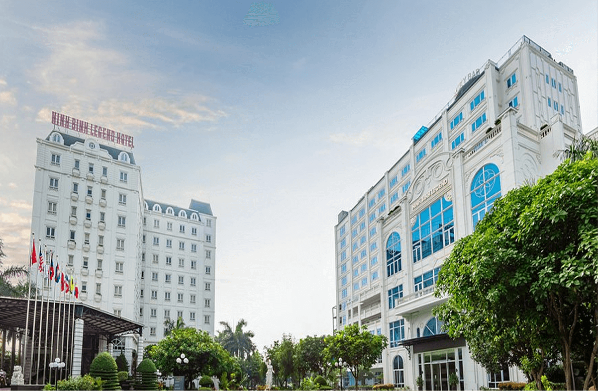 Gợi ý khách sạn tiêu biểu khi lưu trú Ninh Bình tại trung tâm