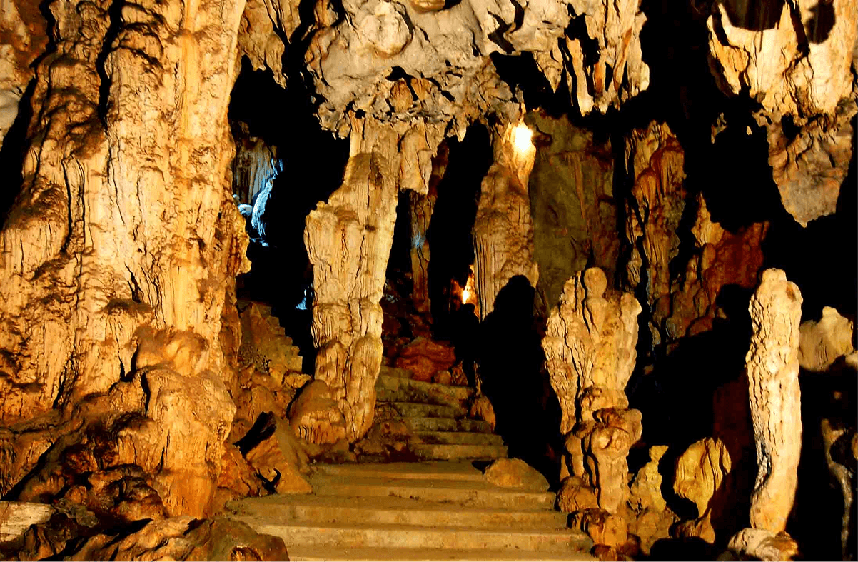 Hang Tối – Bản hòa âm của thiên nhiên