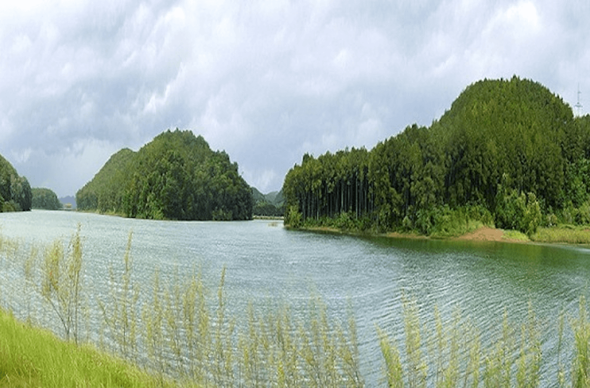 Giá vé Hồ Đồng Chương