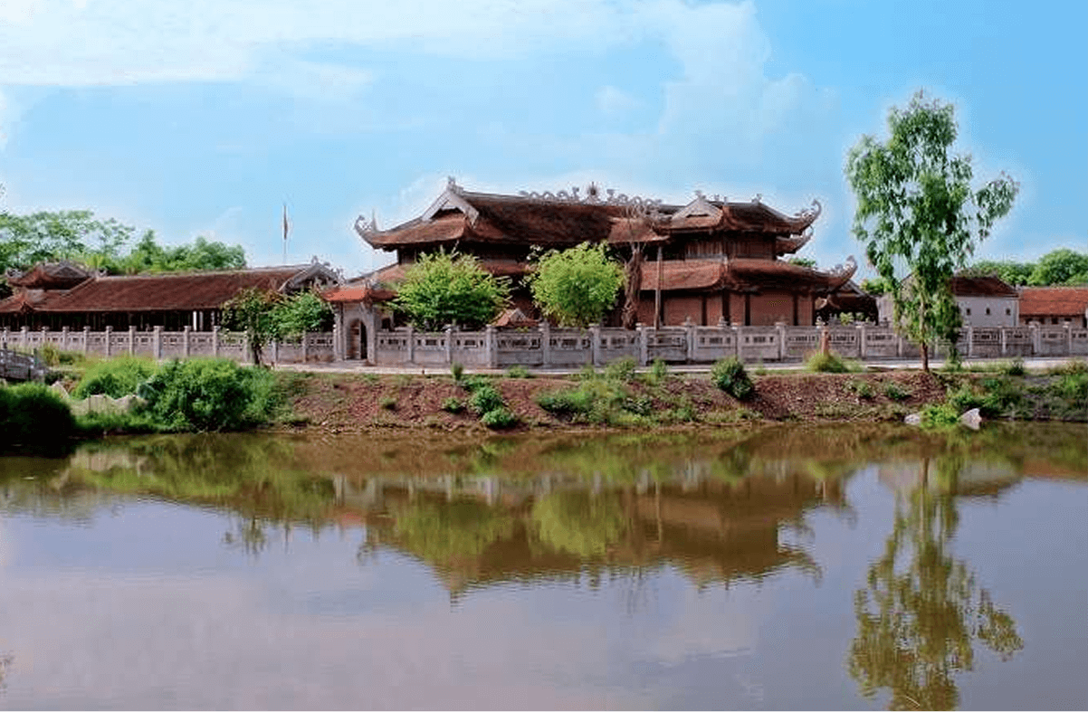 Hồ Bán Nguyệt