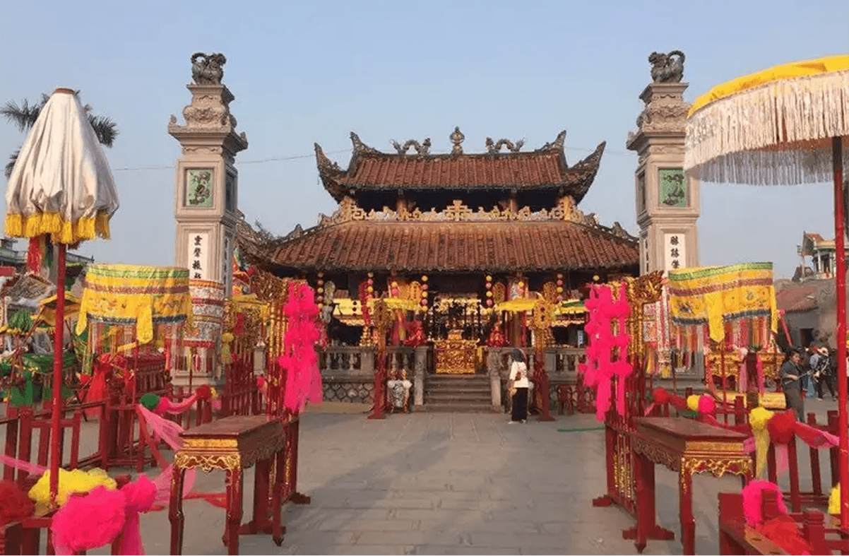 Kết hợp tham quan các điểm du lịch tâm linh nổi tiếng