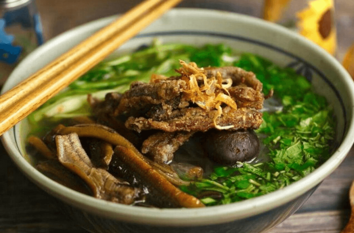 Khám Phá Bát Miến Lươn Ninh Bình Đặc Sắc Tại Quán Miến Lươn Ninh Bình