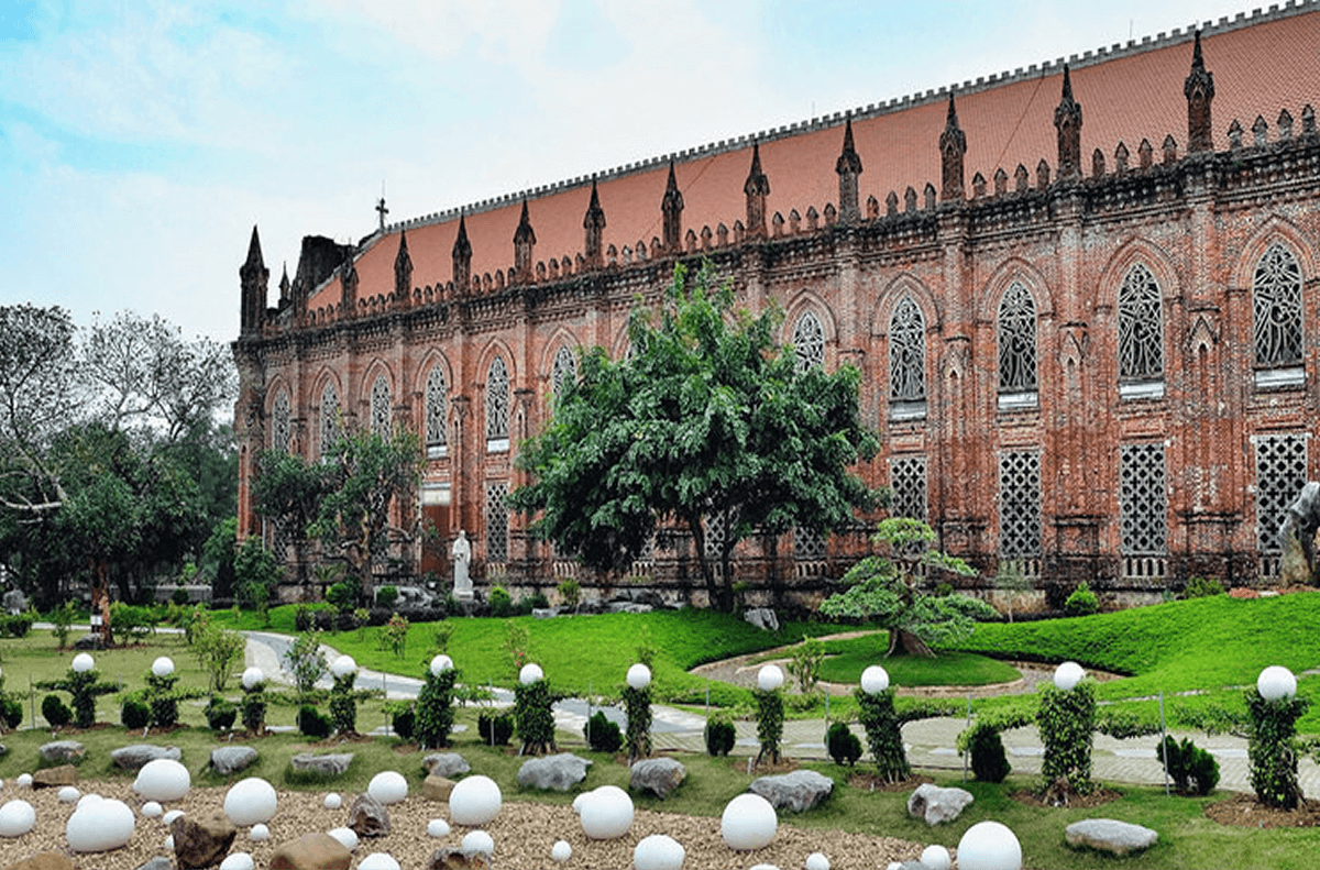 Khám Phá Đan Viện Châu Sơn – Viên Ngọc Cổ Kính Giữa Lòng Ninh Bình