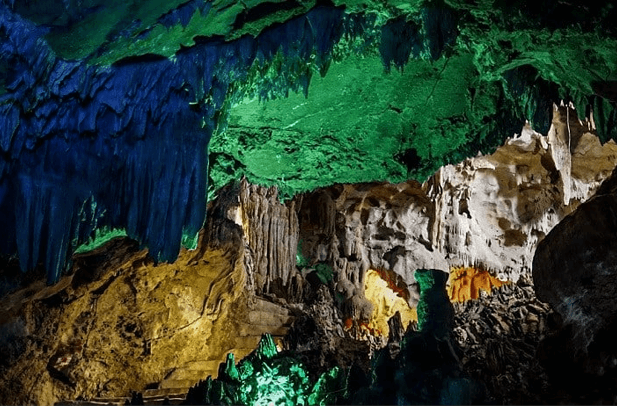 Khám phá Động Thiên Hà