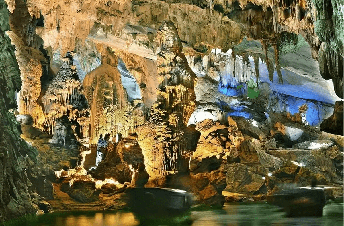 Khu Du Lịch Sinh Thái Thung Nham