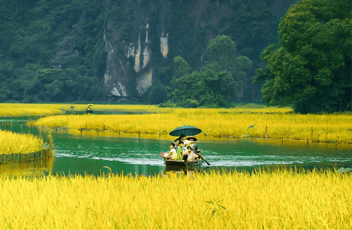 Khu du lịch Tam Cốc – Bích Động