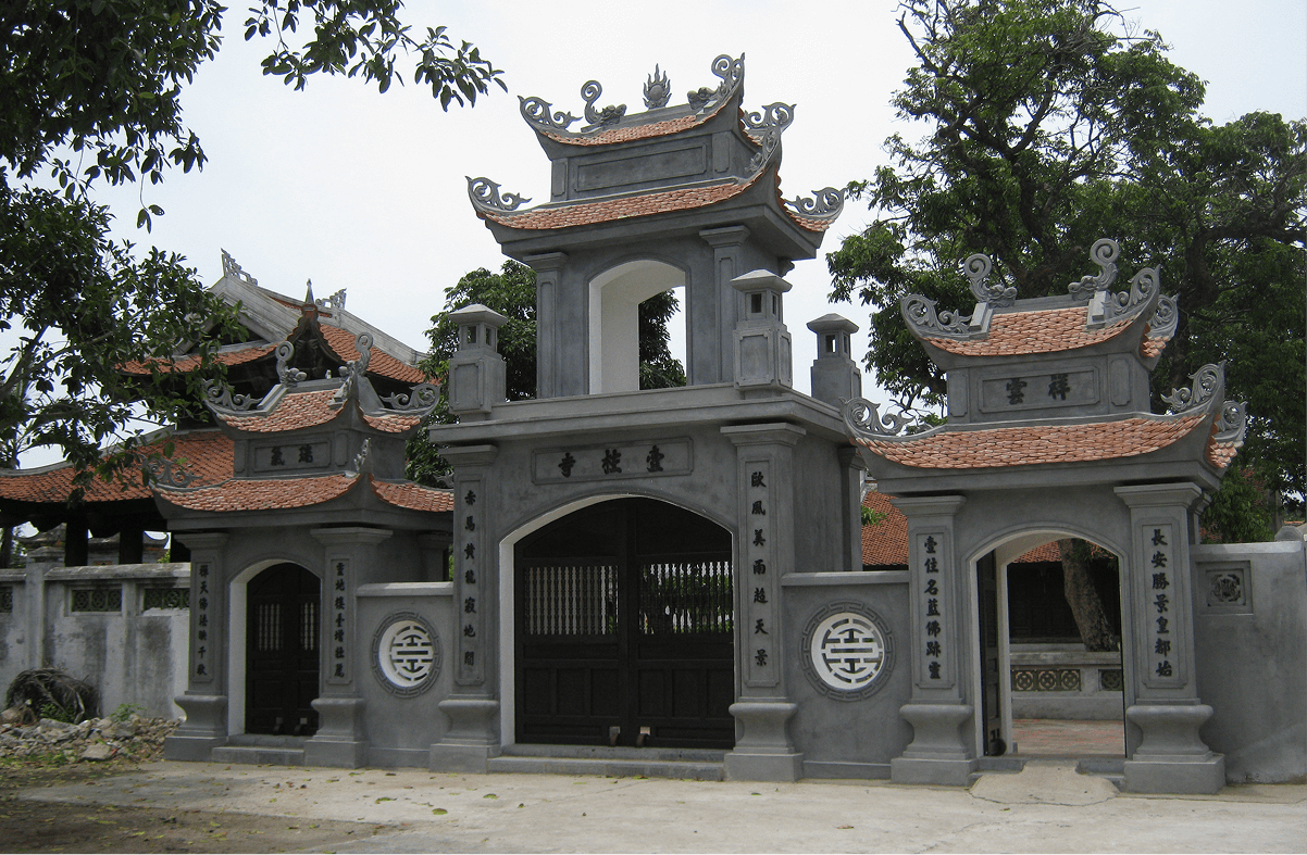 Kiến trúc và đặc điểm nổi bật của Chùa Nhất Trụ