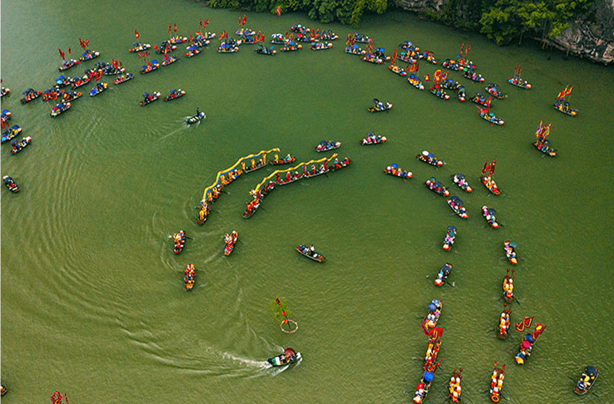 Lễ Hội Đức Thánh Quý Minh Đại Vương Diễn Ra Khi Nào Và Ở Đâu