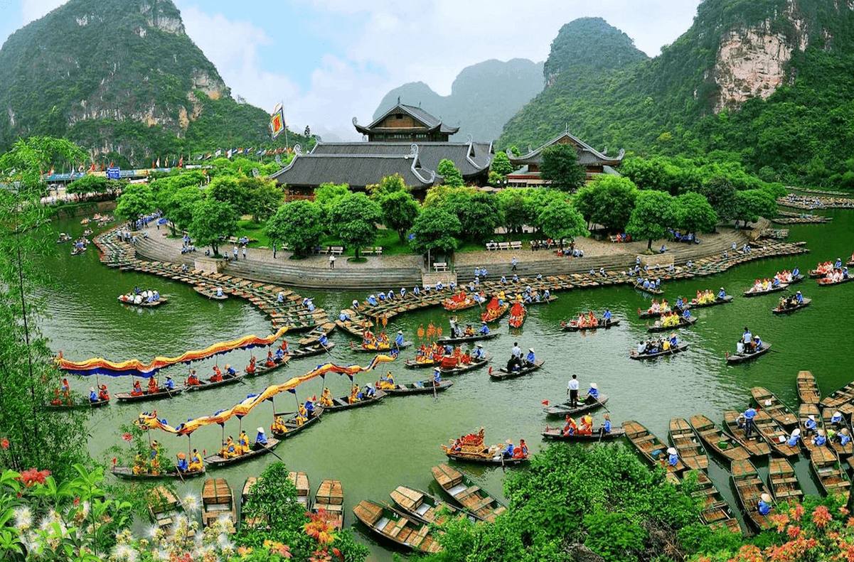 Lễ Hội Tràng An