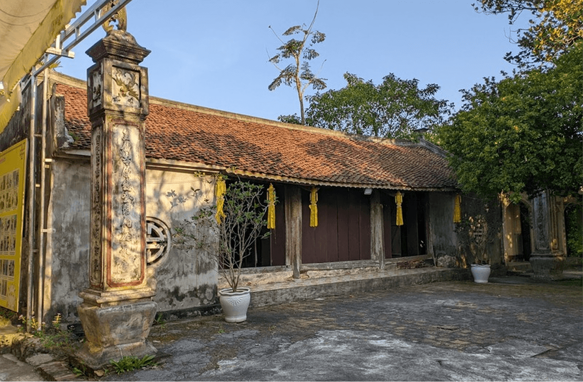 Lịch sử Chùa Tiên gắn liền với truyền thuyết linh thiêng