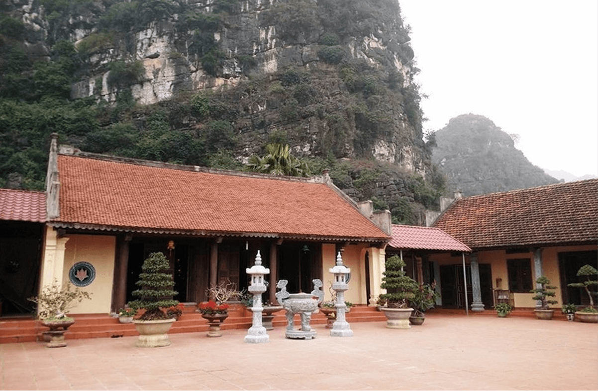 Lịch Sử Hình Thành Chùa Cầu Duyên Duyên Ninh