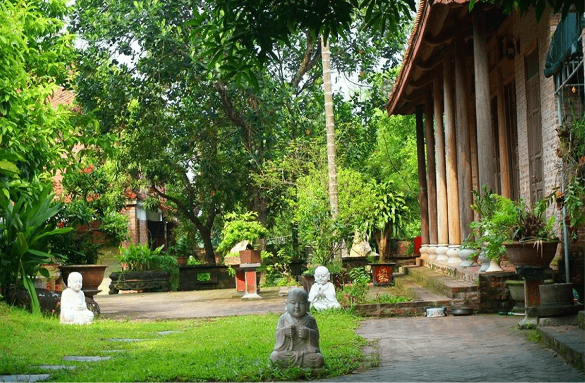 Lịch Sử về Khánh Long Tự Ninh Bình mới