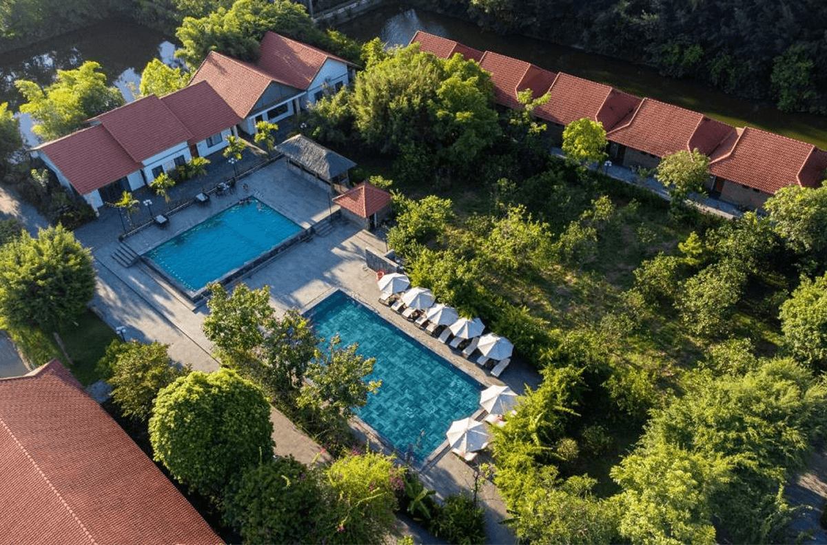 Memorina Ninh Bình Resort