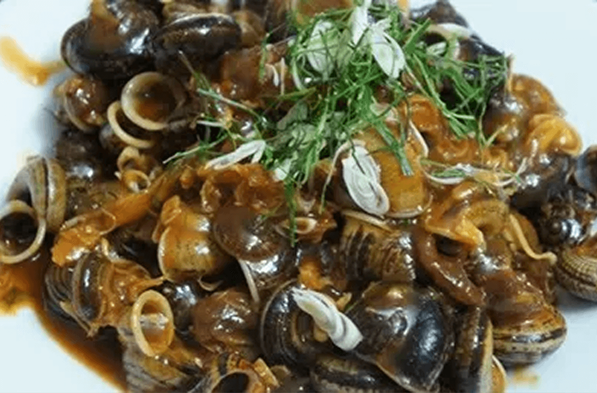 Mùa Ăn Ốc Núi Ngon Nhất Tại Ninh Bình