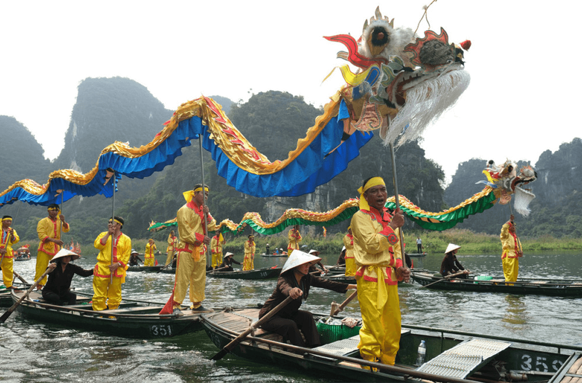 Nguồn gốc lịch sử Lễ hội thờ Đức Thánh Minh Đại Vương