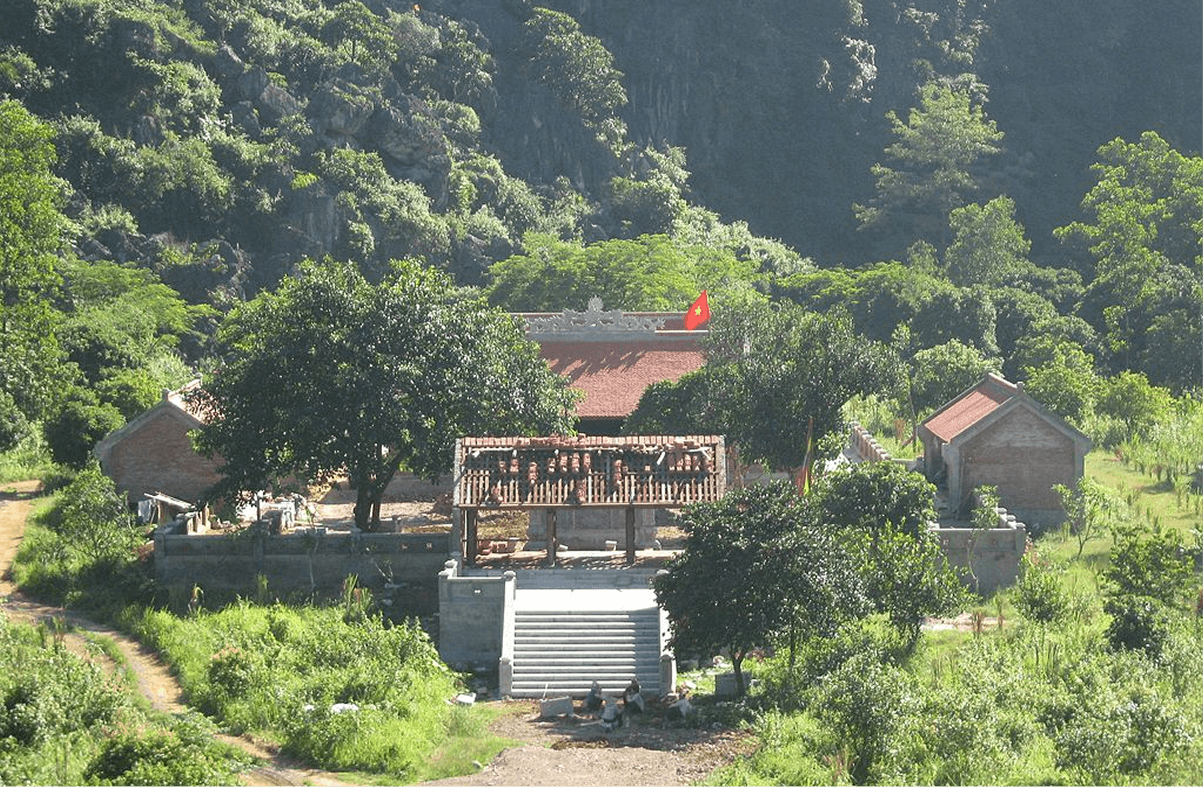Nguồn gốc tên gọi Thung Lau Ninh Bình – Dấu ấn “hoa lau” giữa lòng cố đô