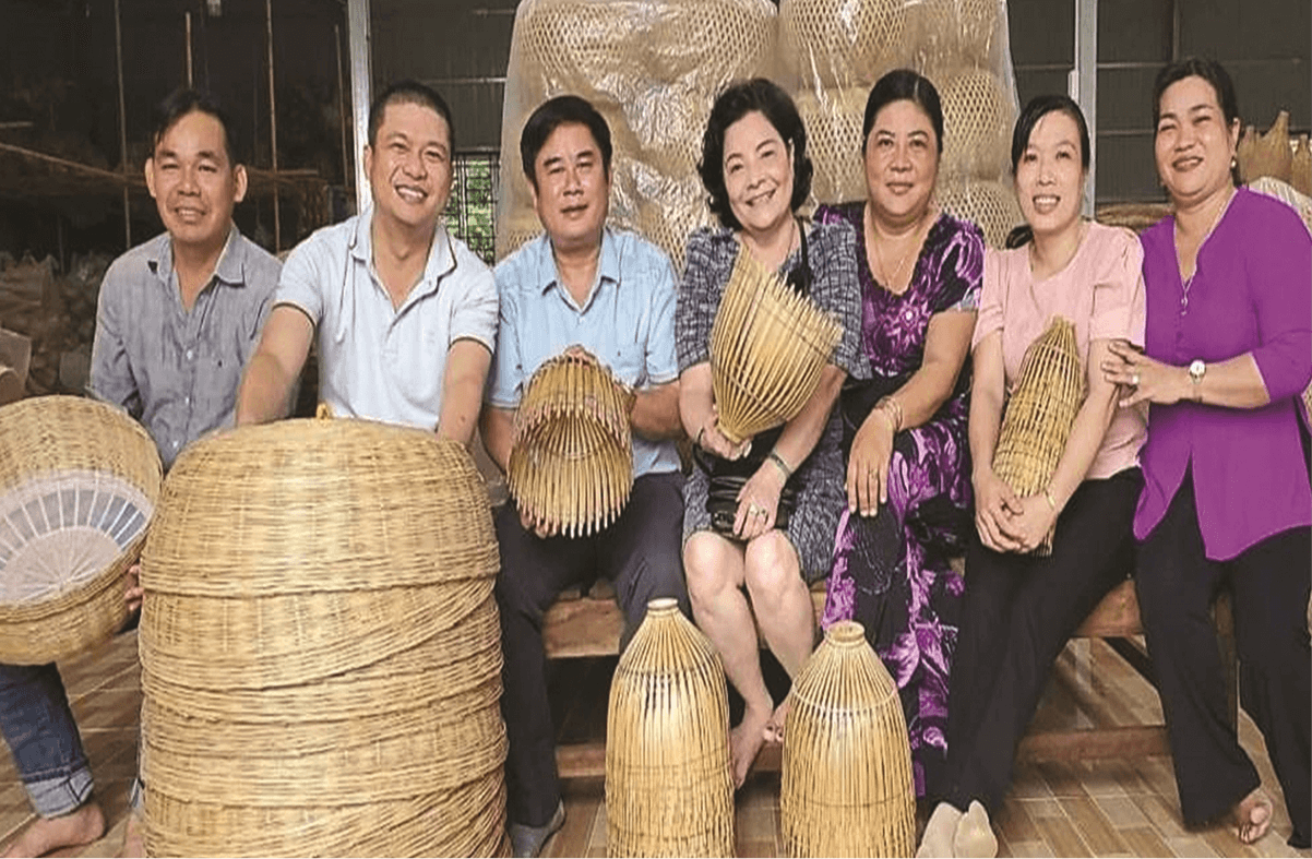 Nguyên liệu và kỹ thuật xử lý truyền thống