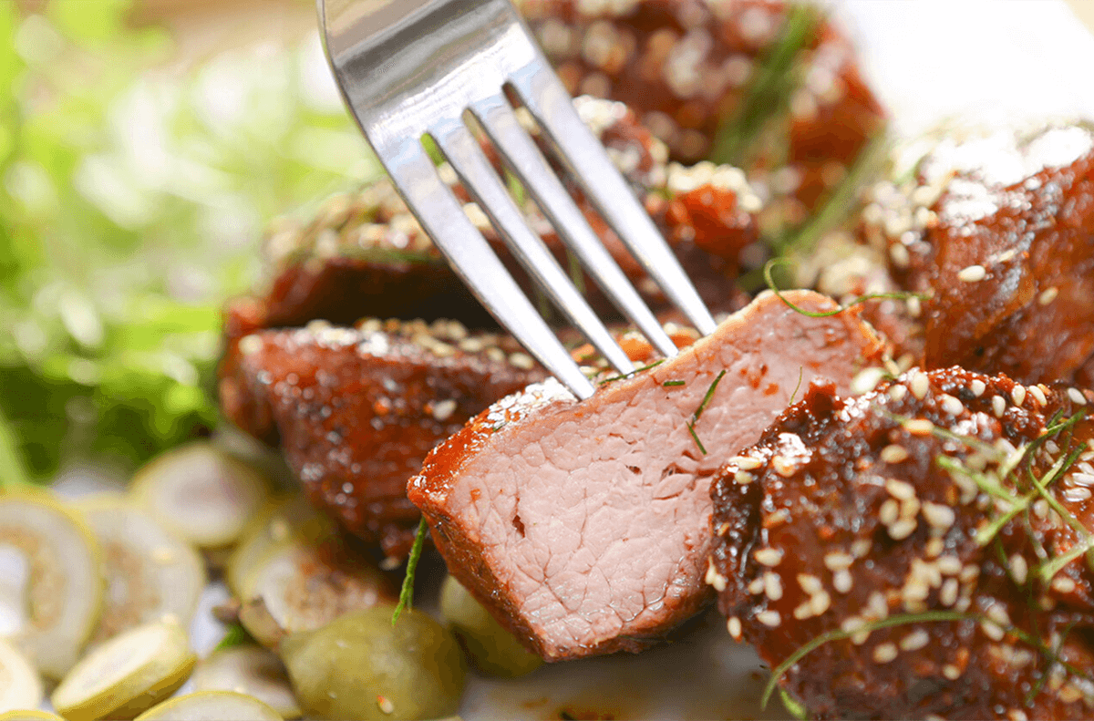 Nhà hàng Dũng phố núi