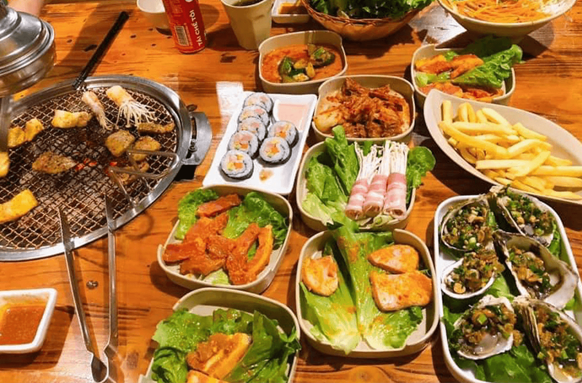 Nhà Hàng Hoàng Giang