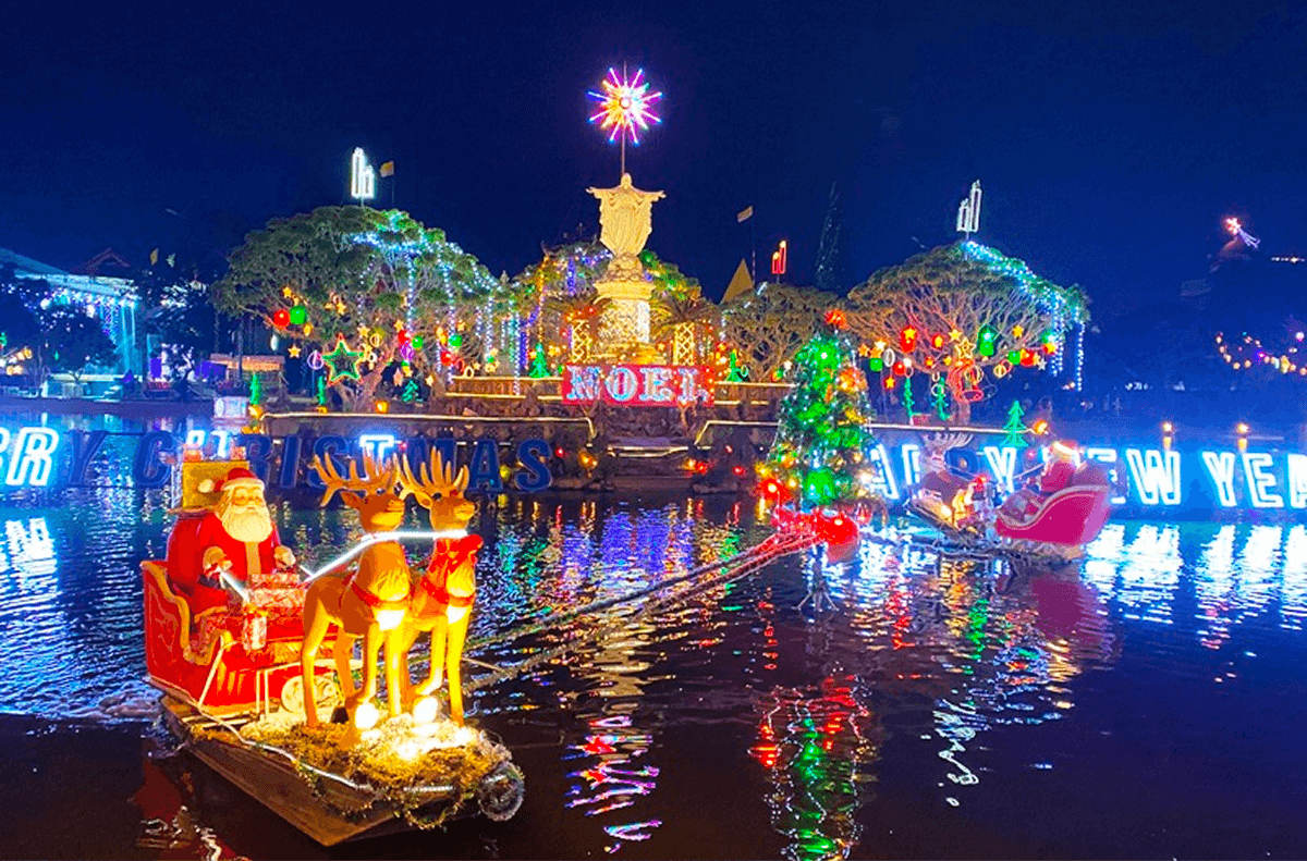 Nhà Thờ Đá Phát Diệm