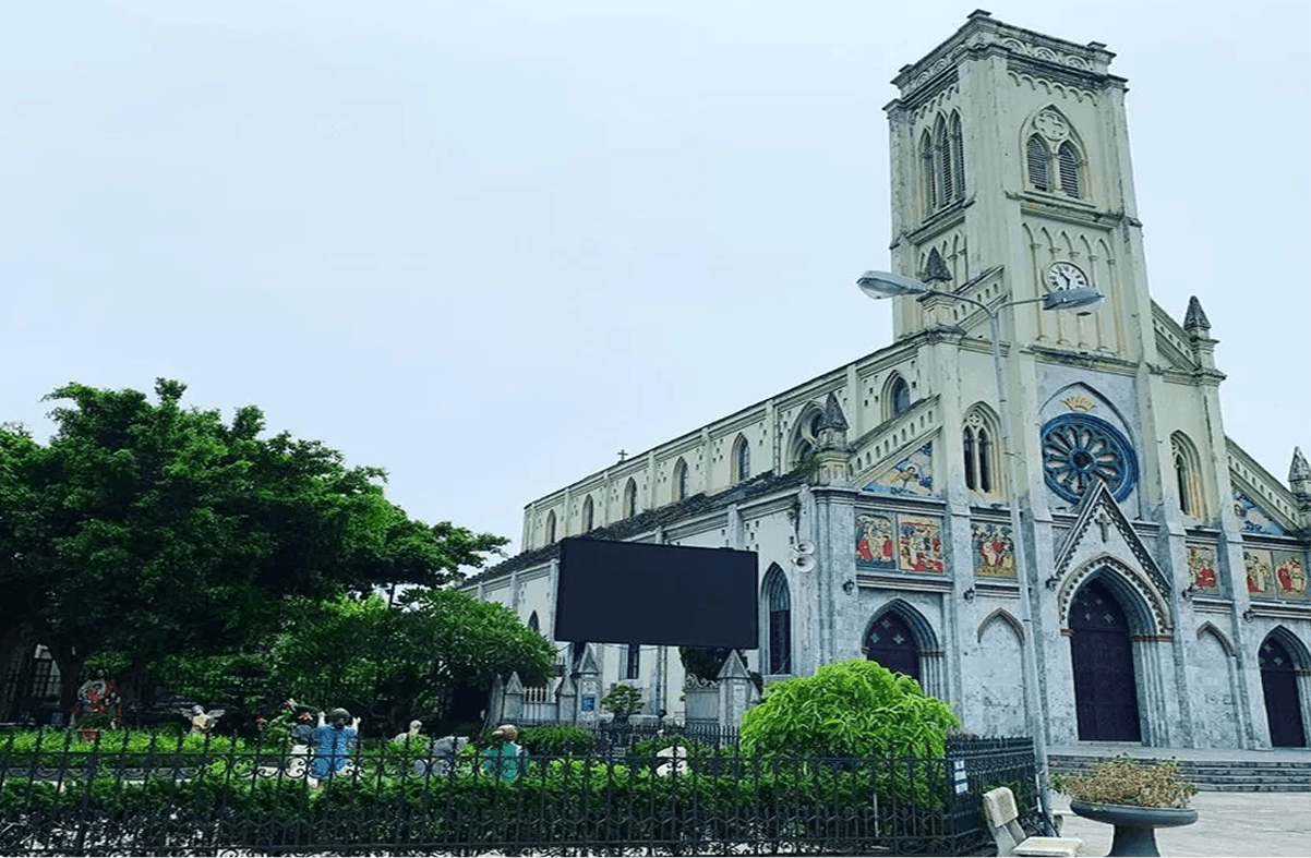 Nhà thờ lớn Nam Định