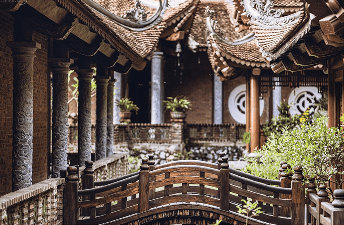 Những nét đặc sắc trong lịch sử hình thành Địa tạng Phi lai tự Ninh Bình