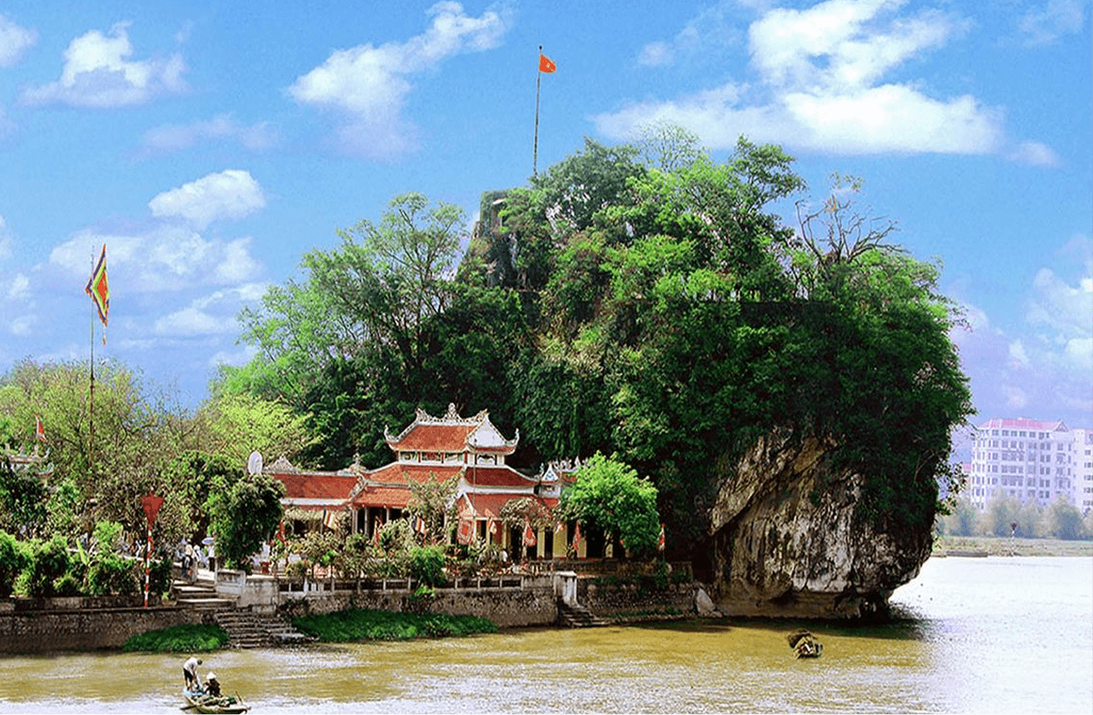 Núi Non Nước & Chùa Non Nước