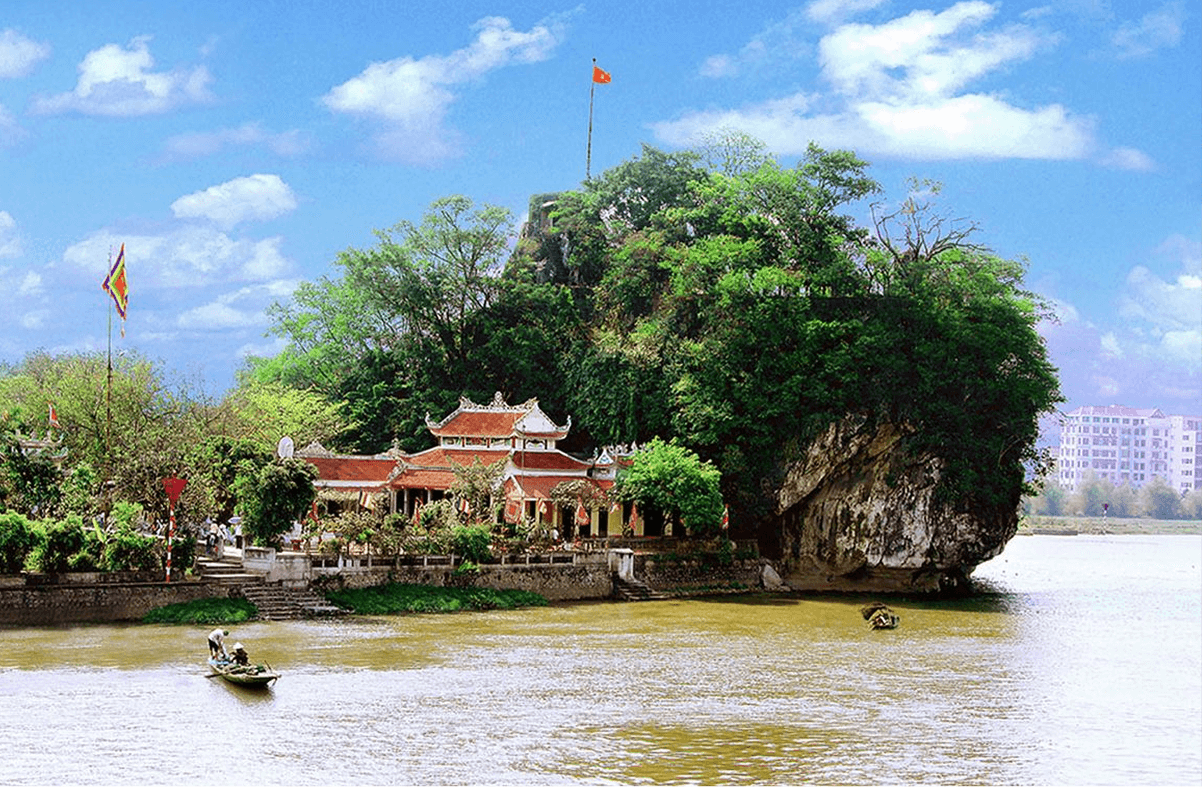 Núi Non Nước (Dục Thúy Sơn)