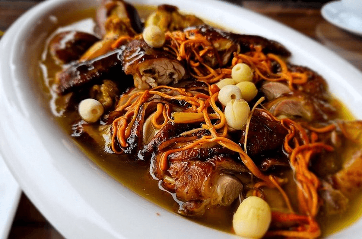 Quán Phố Ninh Bình