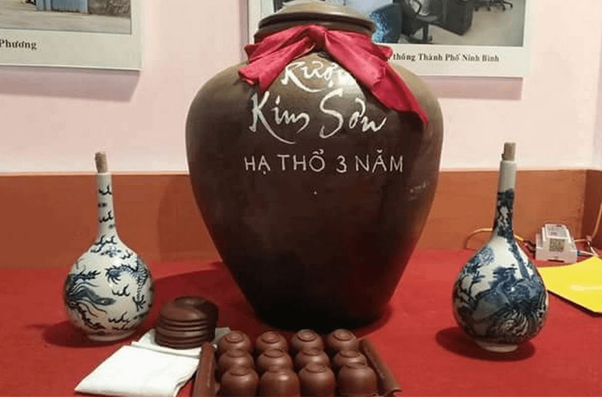 Rượu Kim Sơn