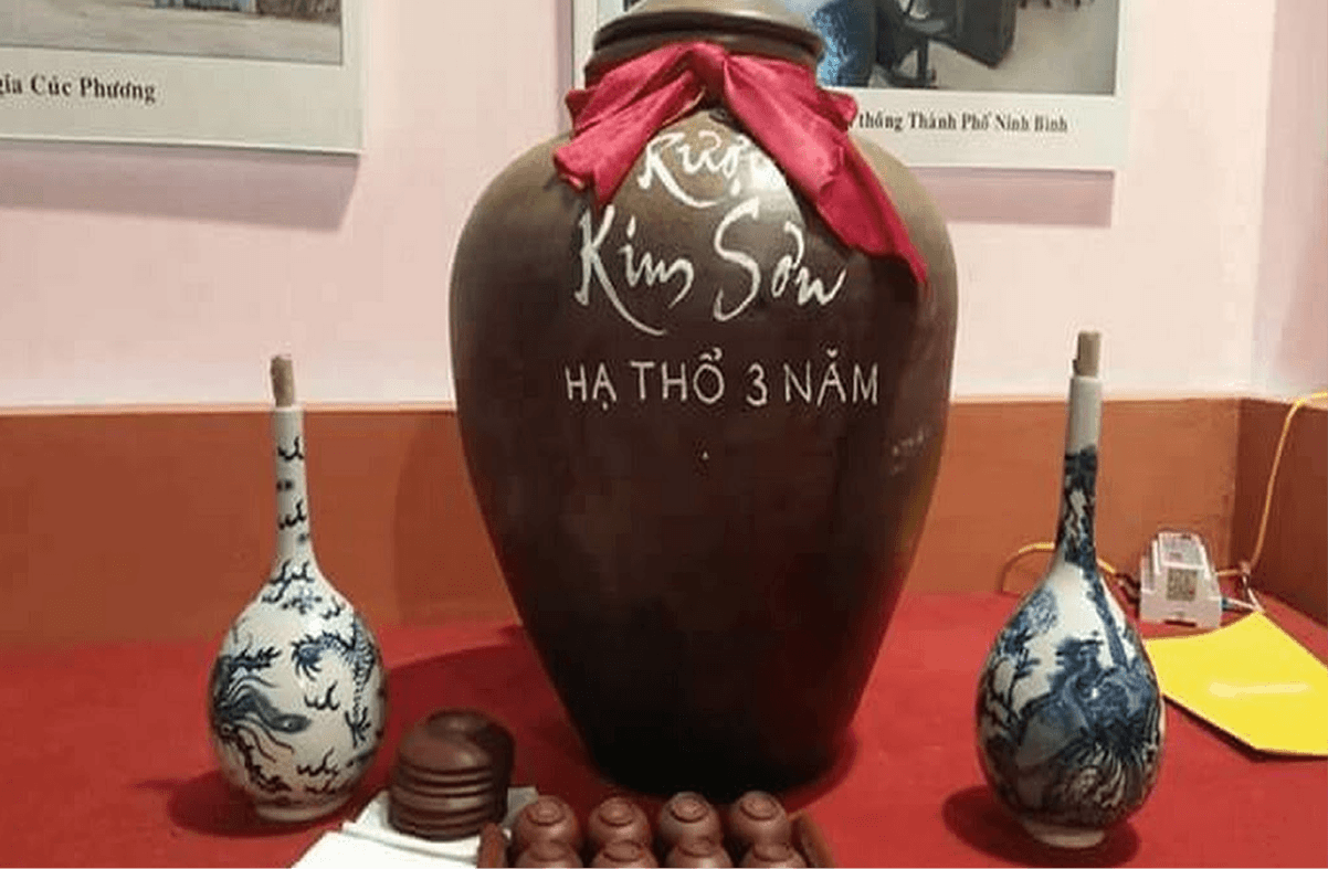 Rượu Kim Sơn