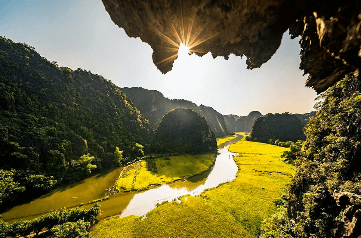 Tam Cốc – Bích Động