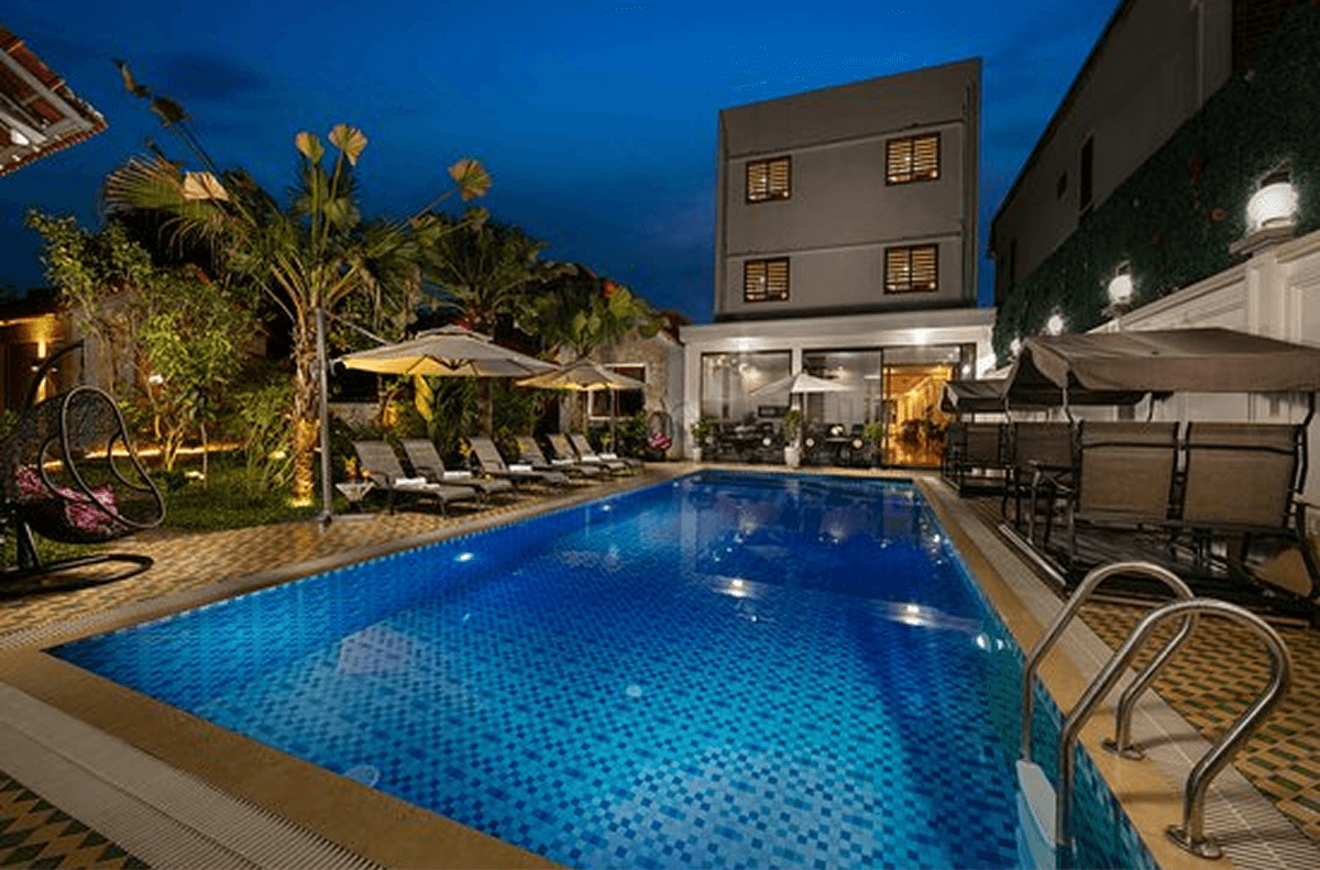 Tam Cốc Holiday Hotel & Villa Ninh Bình