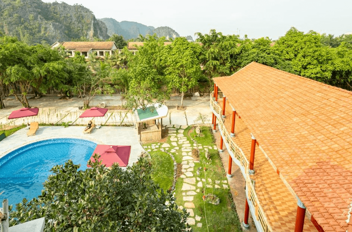 Tam Coc Lavender Homestay