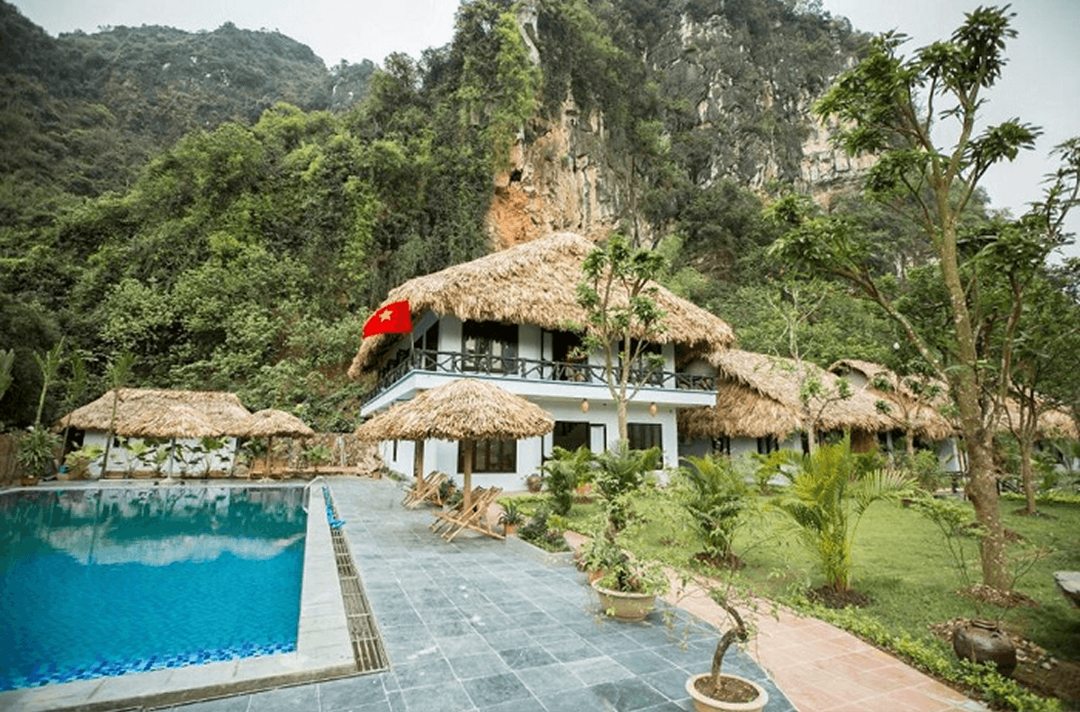 Tam Cốc Rice Field Resort