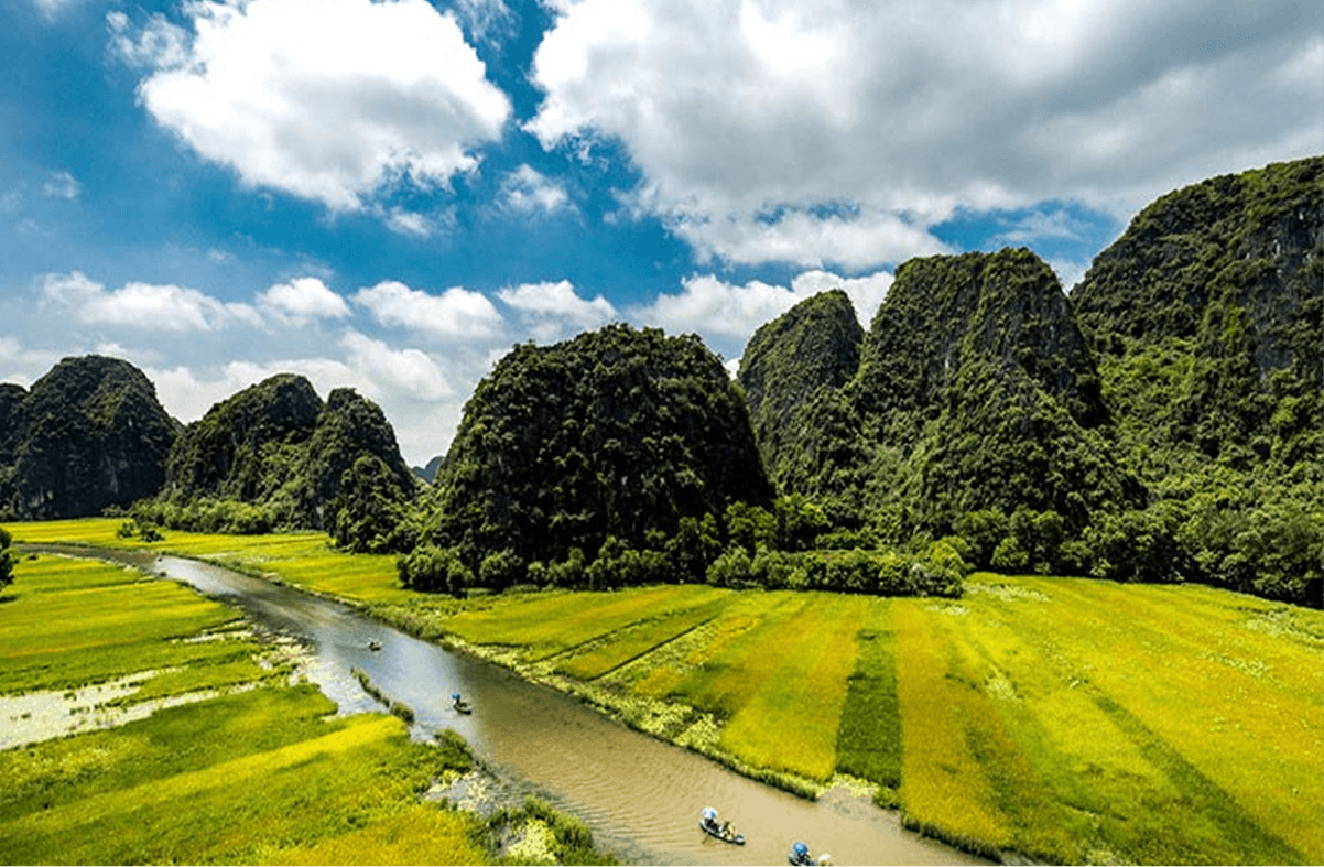 Tam Cốc – Bích Động