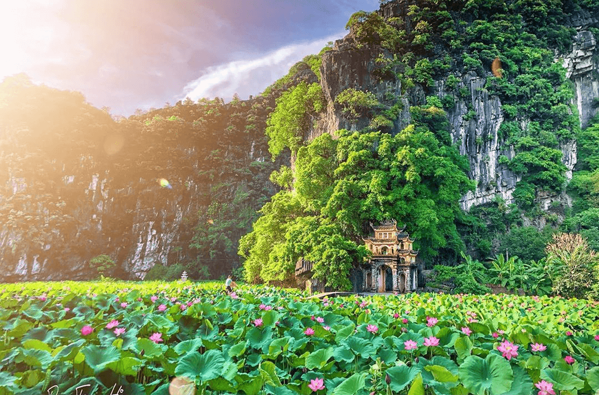 Thời Tiết Ninh Bình Tháng 2