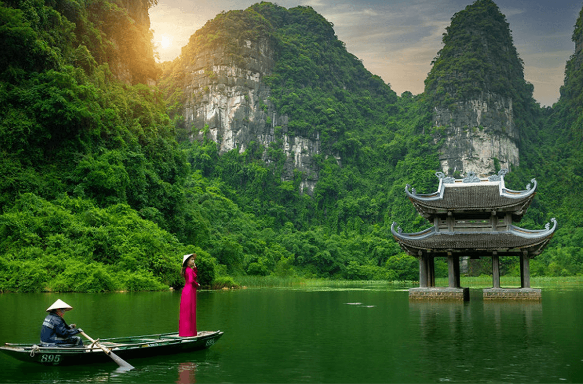 Thời Tiết Ninh Bình Tháng 4