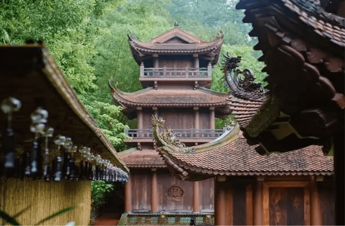 Thời điểm lý tưởng để ghé thăm Địa Tạng Phi Lai Tự Ninh Bình