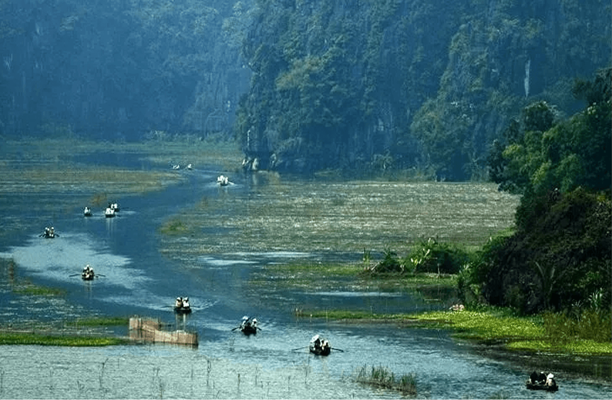 Thời điểm lý tưởng nhất để đến Tam Cốc - Bích Động