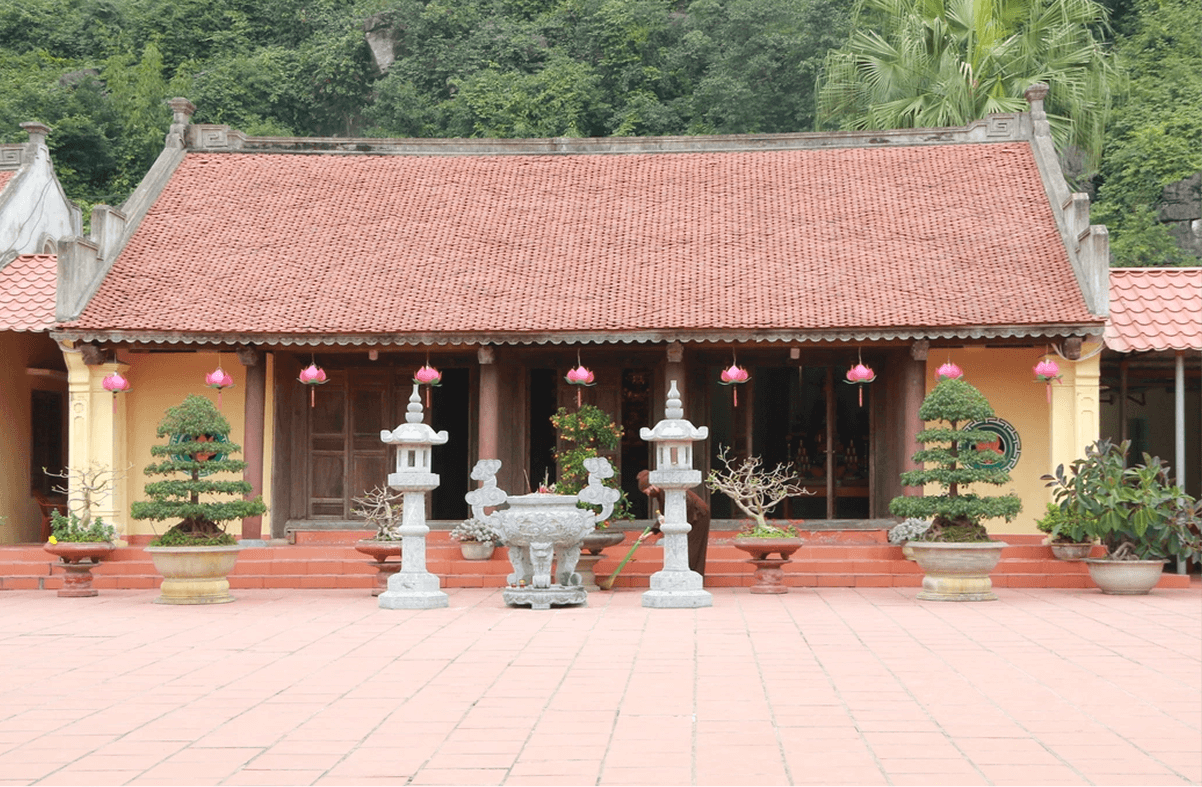 Thông Tin Về Chùa Duyên Ninh Cố Đô Hoa Lư