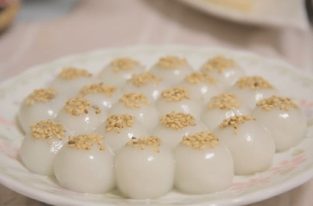 Thưởng Thức Bánh Trôi Ở Đâu Tại Ninh Bình