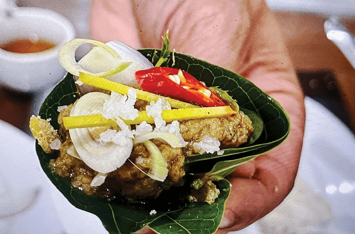 Thưởng Thức Gỏi Cá Nhệch Ninh Bình Đúng Bài Nhất