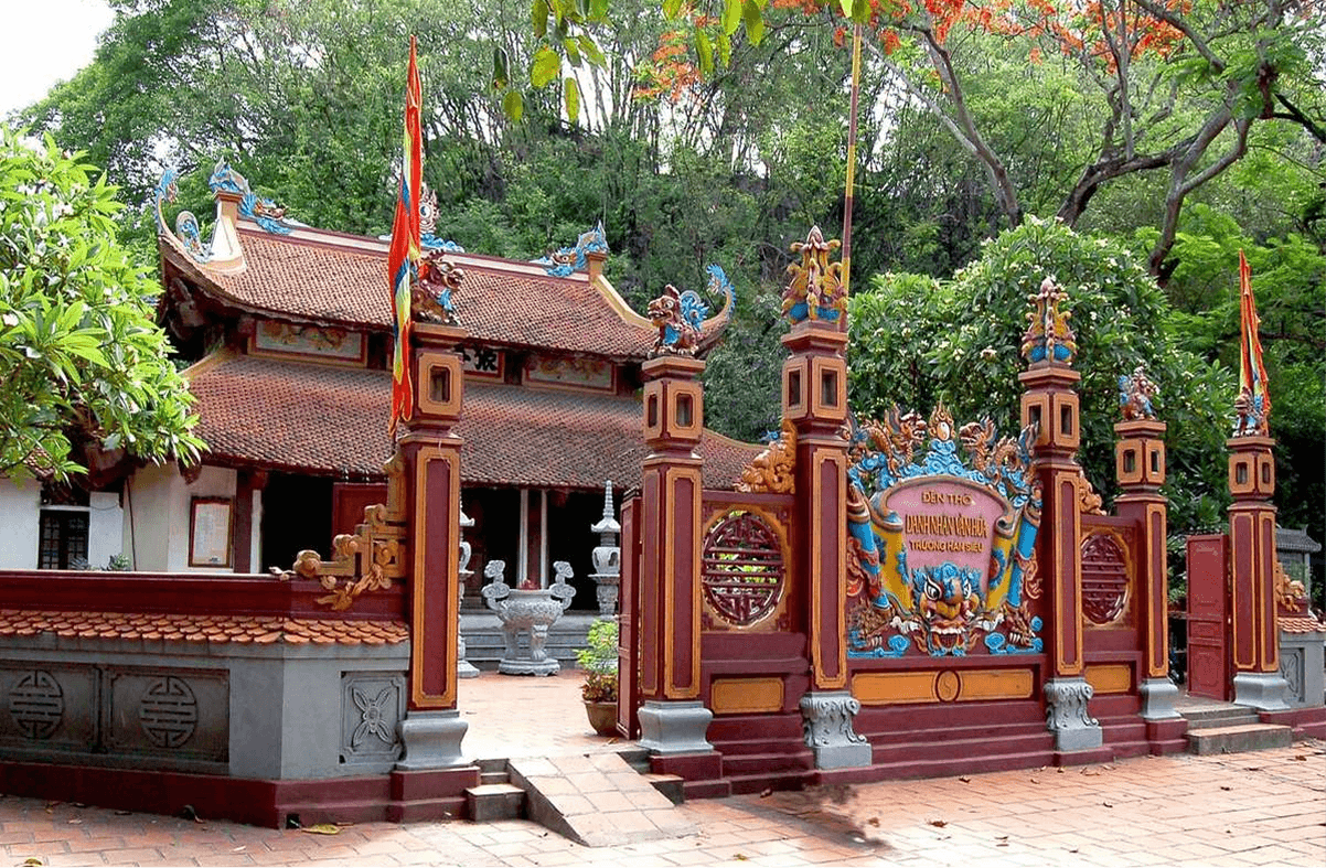 Tìm hiểu sơ lược về lịch sử Chùa Non Nước Ninh Bình