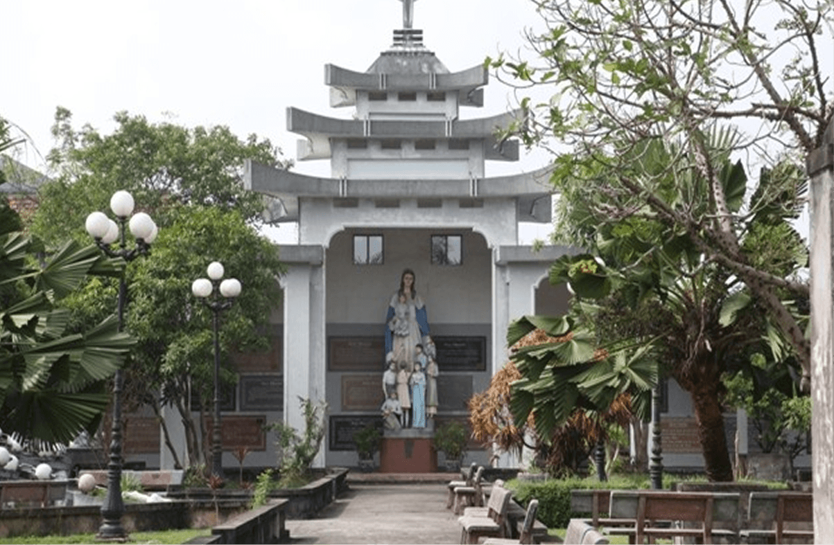 Tìm Hiểu Về Toà Giám Mục Bùi Chu