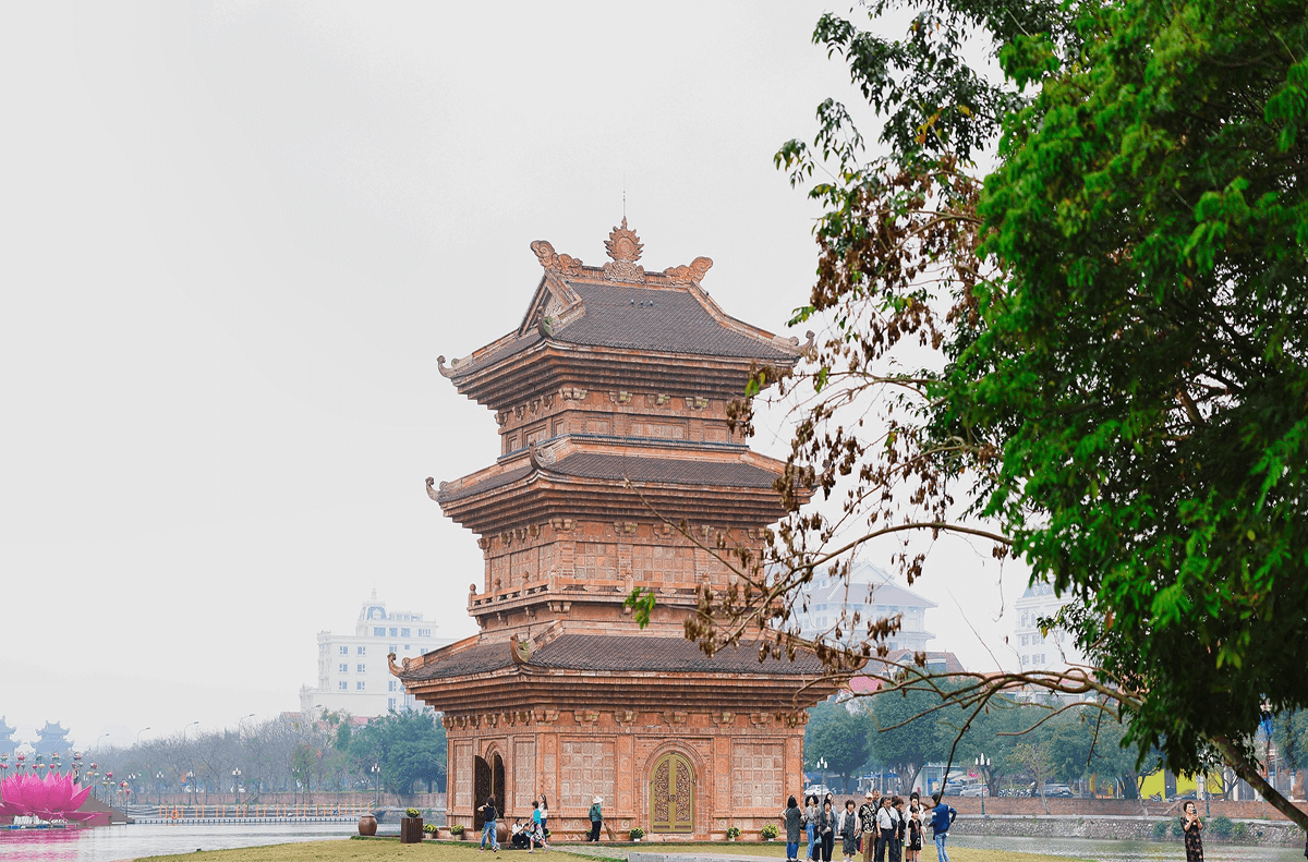 Tổng Quan Phố Cổ Hoa Lư