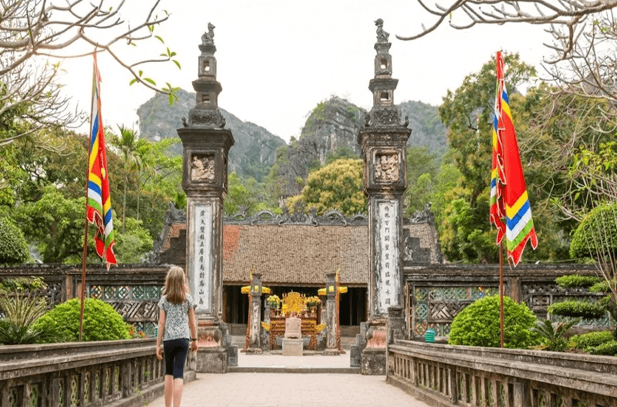 Tổng Quan Về Cố Đô Hoa Lư